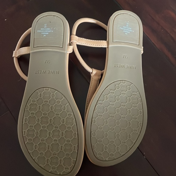 NEW! Nine West Sandals - Picture 3 of 3